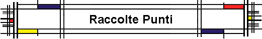Raccolte Punti